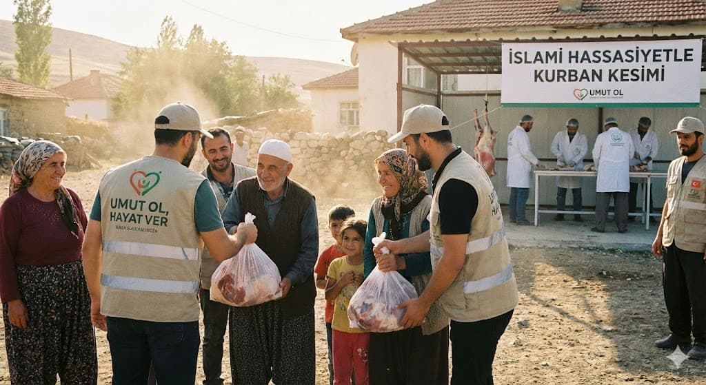 Kurban Organizasyonu